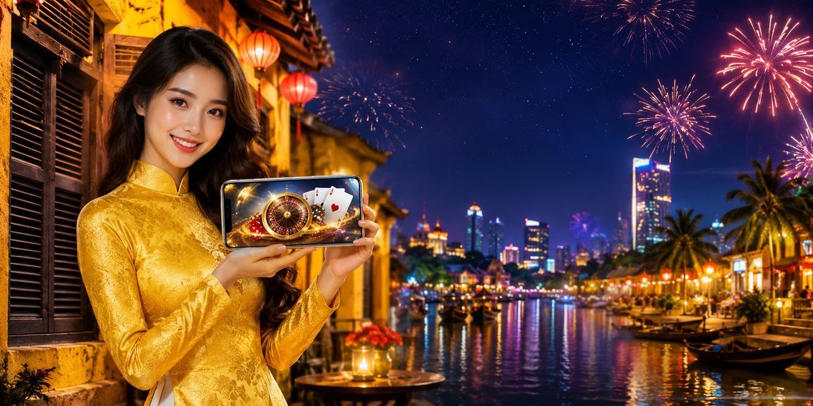 Người chơi trưởng thành tại Hội An sử dụng mobile casino an toàn có trách nhiệm